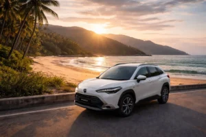 Các dòng xe hybrid ở Việt Nam: Giá bán, 10 mẫu đáng mua