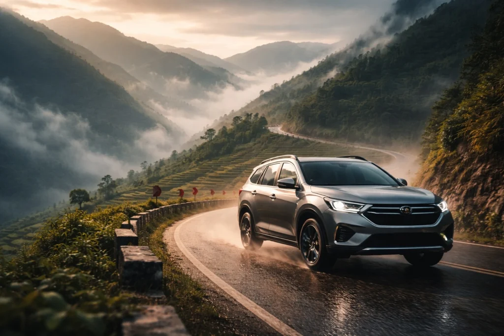 Các dòng xe ô tô tại Việt Nam