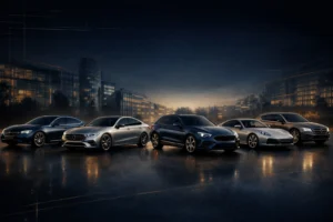 Các hãng xe ô tô của Đức: Mercedes, BMW, Audi, Porsche, Volkswagen và vị thế tại Việt Nam