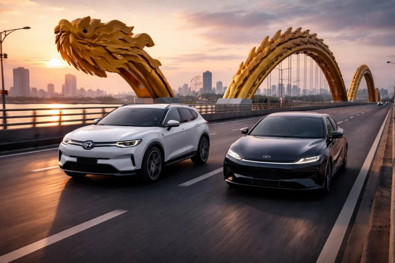 Các hãng xe điện tại Việt Nam 2026: Danh sách đầy đủ 10 thương hiệu đang bán