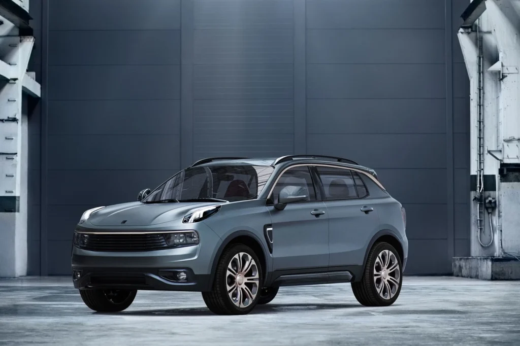 Các hãng xe Trung Quốc tại Việt Nam: Lynk & Co