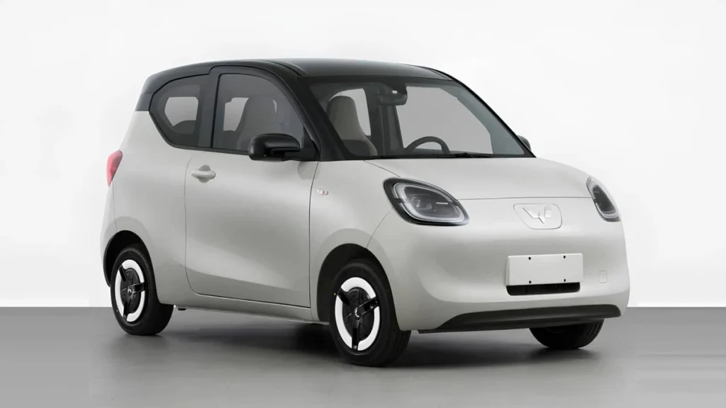Wuling HongGuang Mini EV
