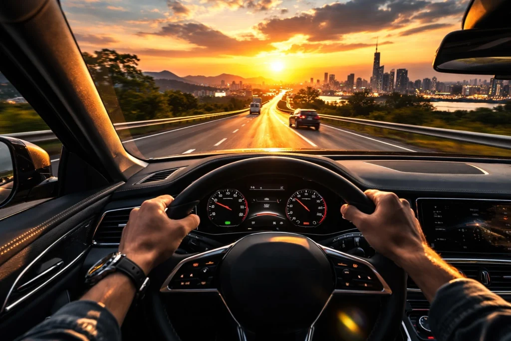 các loại bằng lái xe ô tô