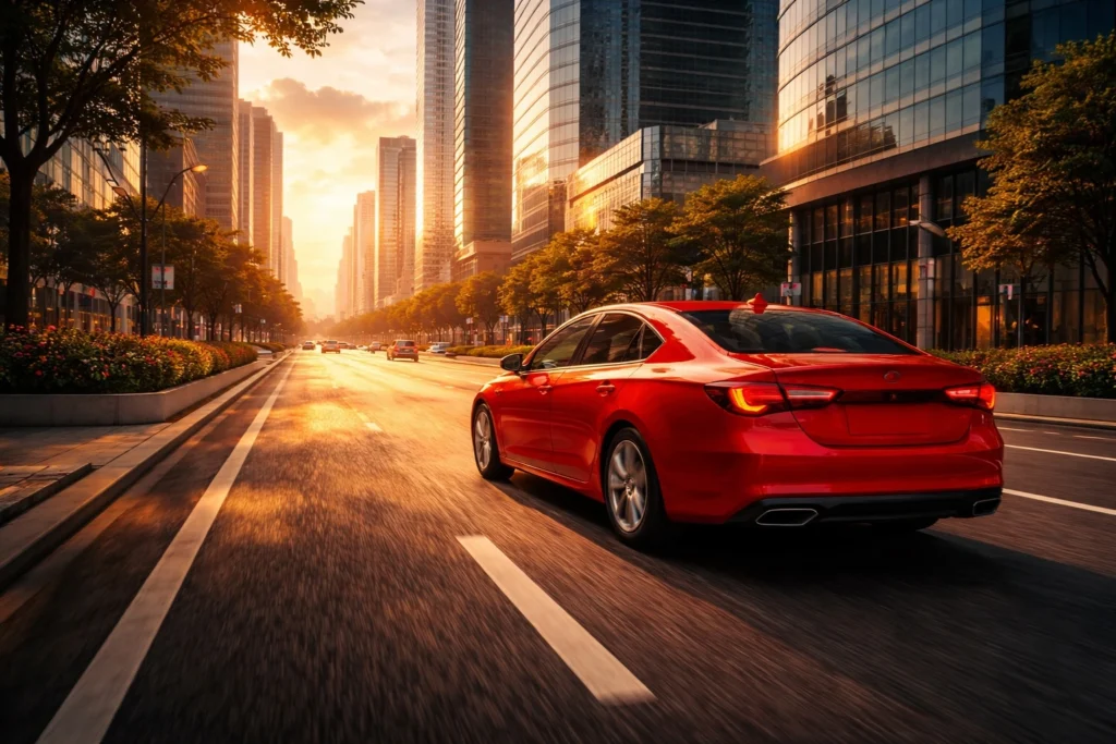 các loại bằng lái xe ô tô