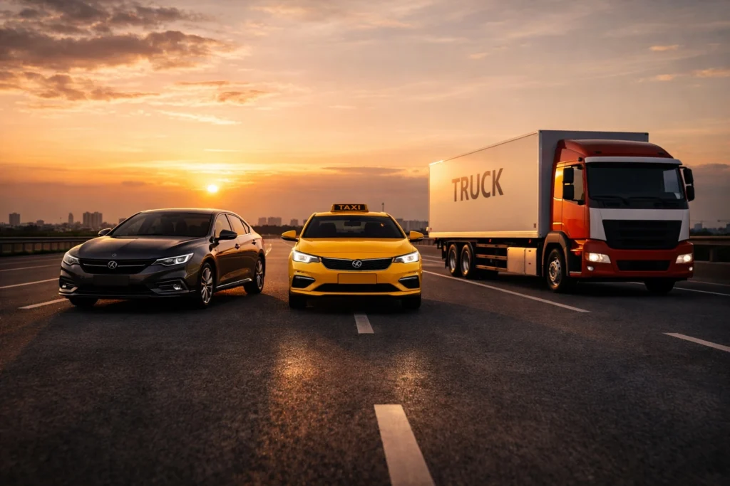 Các loại bằng lái xe ô tô: B1, B2, C khác nhau như thế nào?