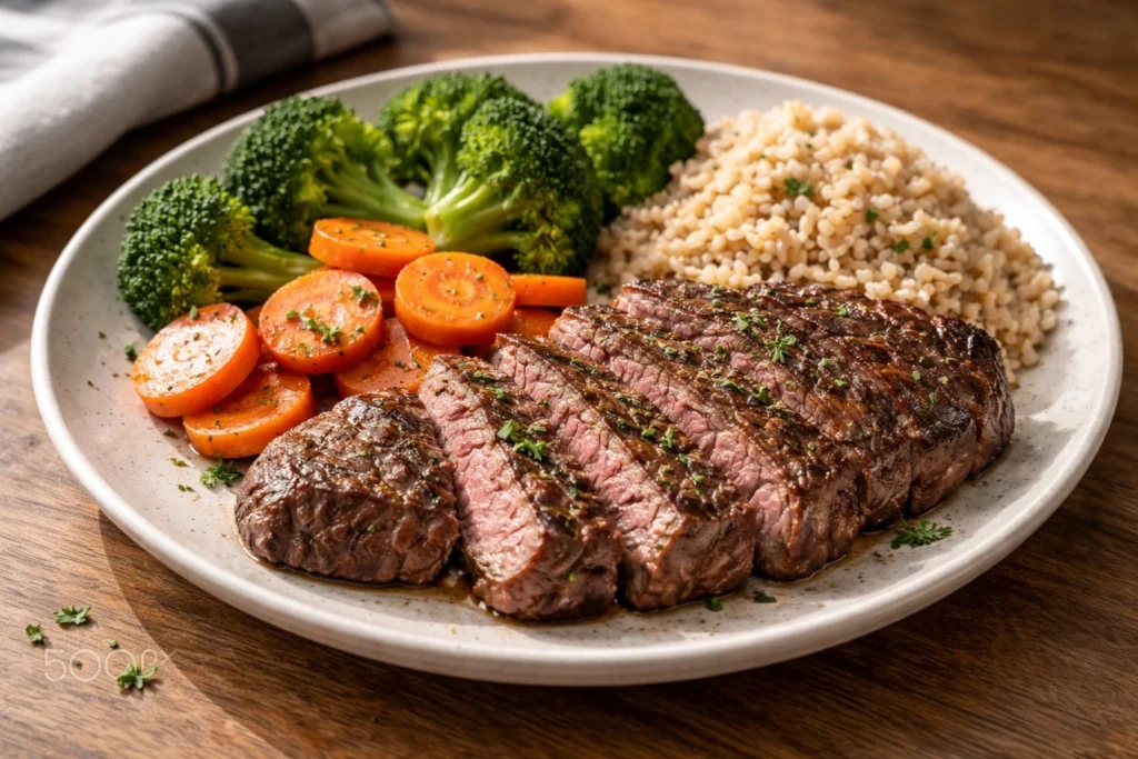 thực đơn tăng cơ giảm mỡ cho nam