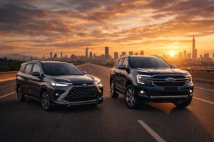 Giá xe ô tô 7 chỗ tại Việt Nam 2026: Bảng giá chi tiết từng hãng