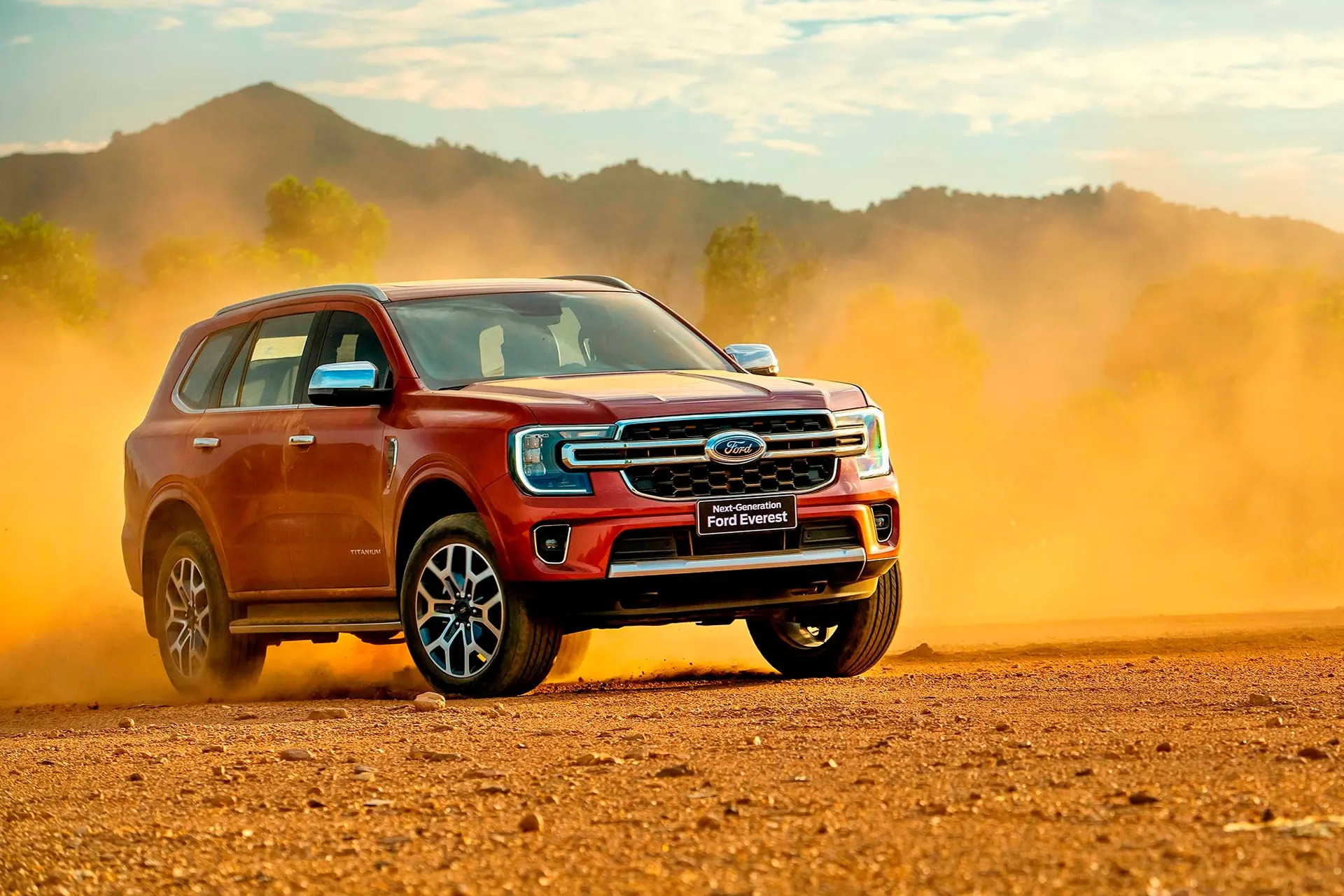 Ford Everest