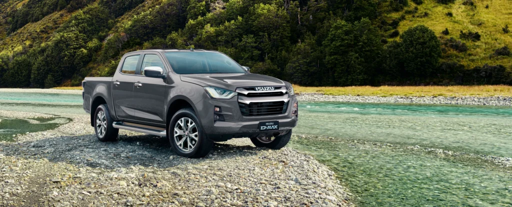 Isuzu D-Max