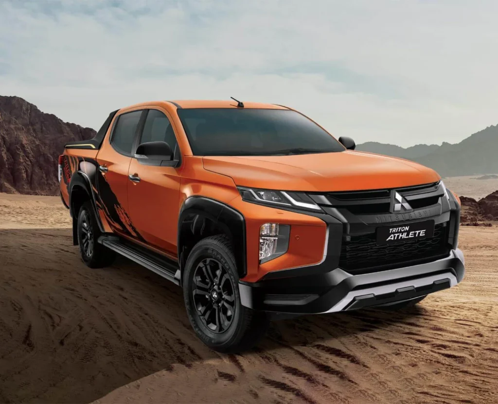 Mitsubishi Triton