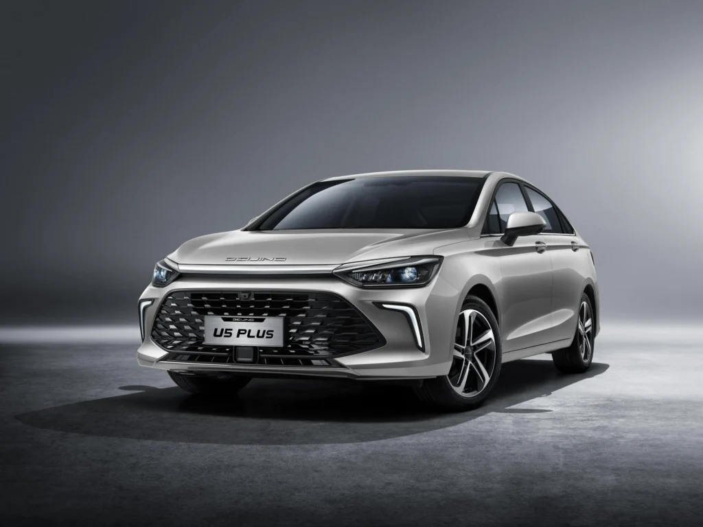BAIC Beijing U5 Plus