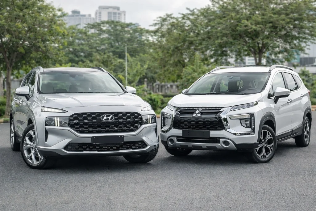 So sánh xe ô tô: Cách chọn đúng khi phân vân giữa hai mẫu xe