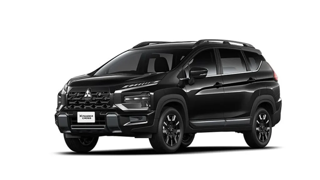 Mitsubishi Xpander Cross