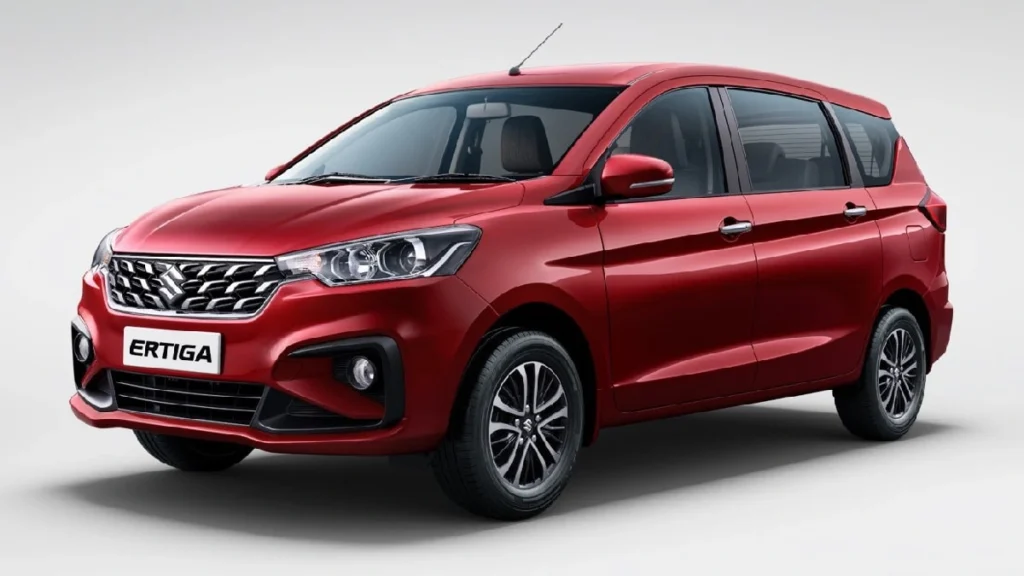 Suzuki-Ertiga