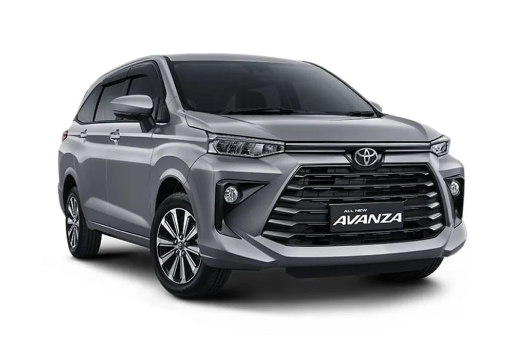 Toyota Avanza Premio