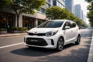 Xe ô tô 4 chỗ: Ưu nhược điểm, so sánh 5 chỗ và có nên mua?