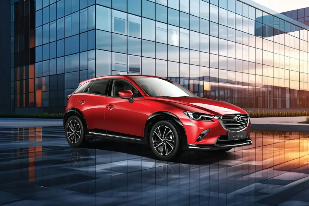 Xe ô tô Mazda CX-3