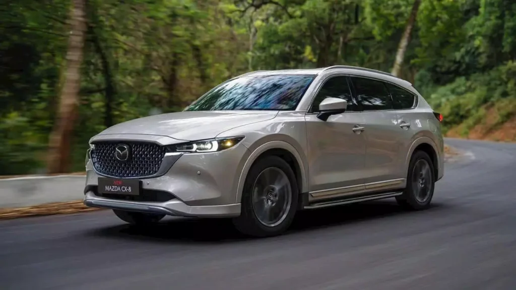 Mazda CX-8