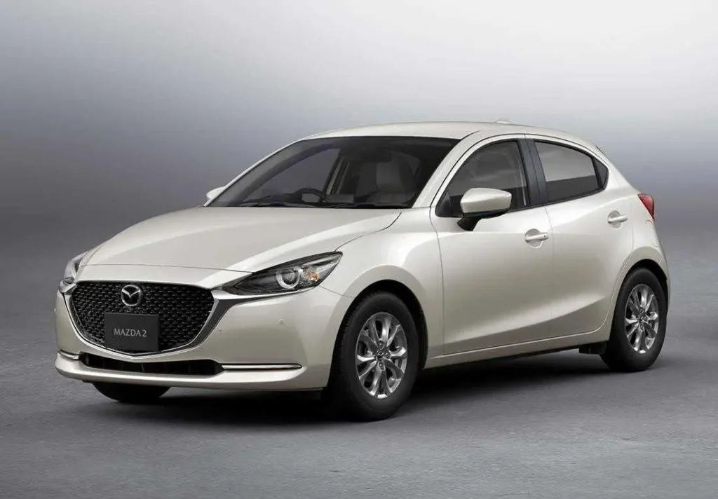 Mazda2