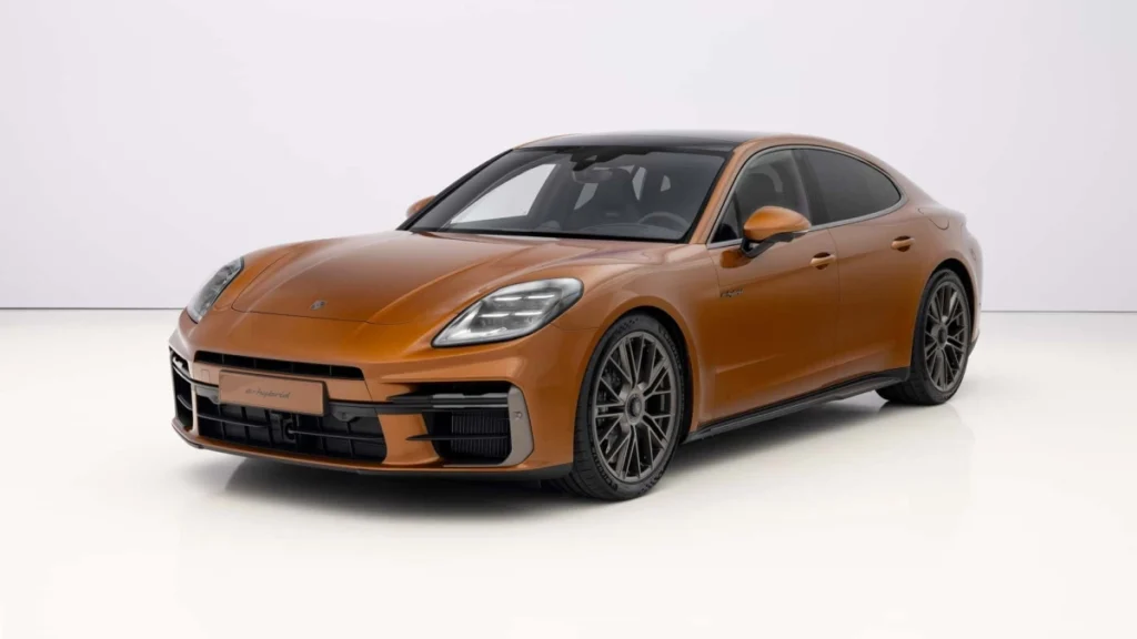 Xe ô tô Porsche Panamera
