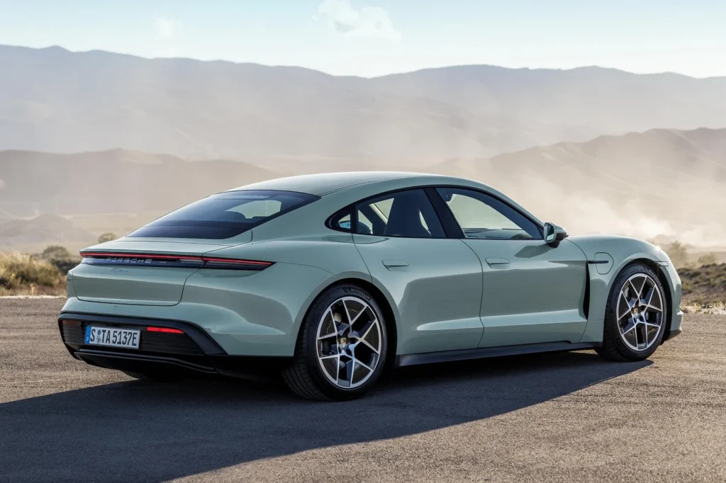 Porsche Taycan