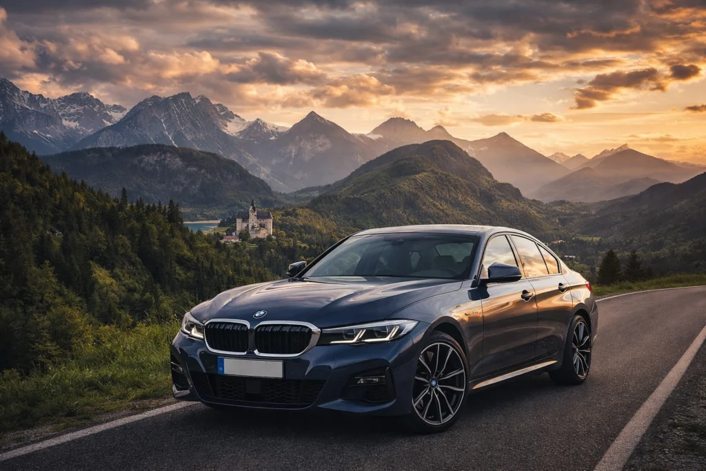 Xe ô tô BMW tại Việt Nam: Các dòng xe, thông tin và đánh giá