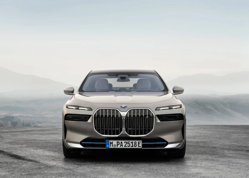 xe ô tô BMW-7-Series