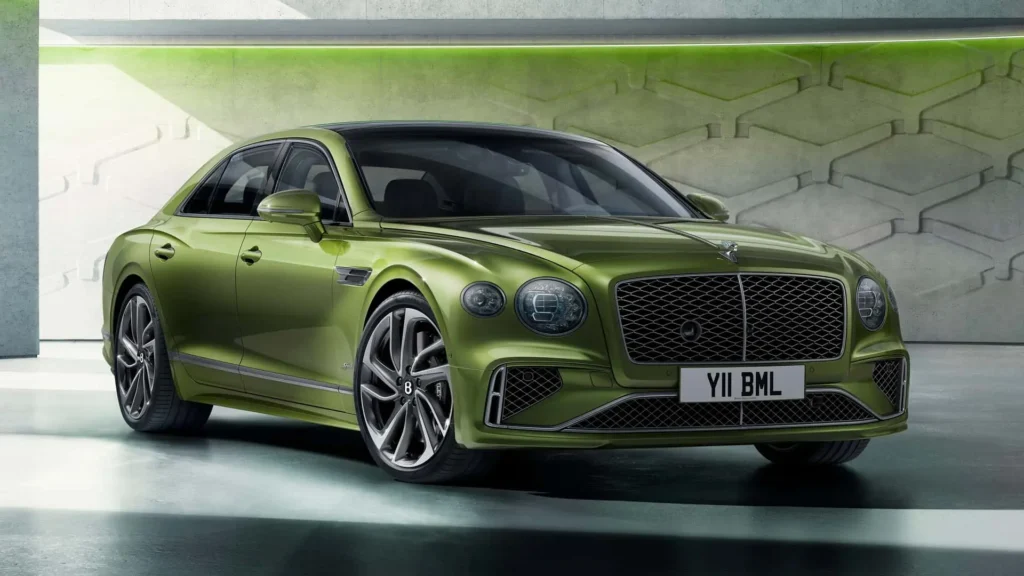 top 10 hãng xe ô tô đắt nhất thế giới: Bentley