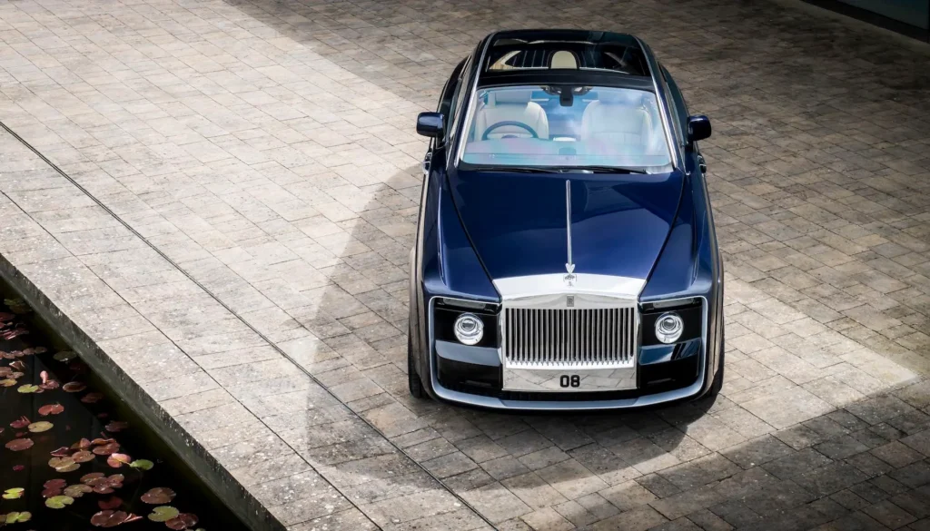 Rolls-Royce Sweptail