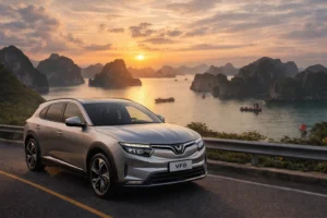 Xe ô tô điện VinFast