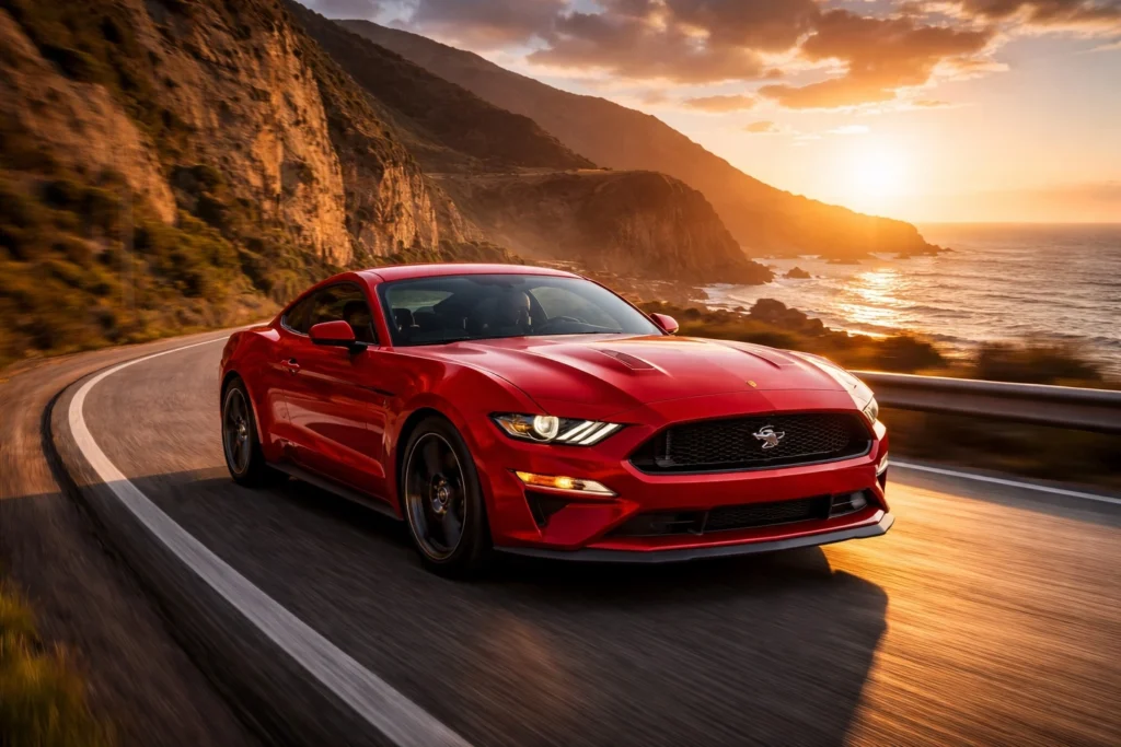 Xe ô tô Ford tại Việt Nam: Ranger, Everest và các mẫu xe đáng mua