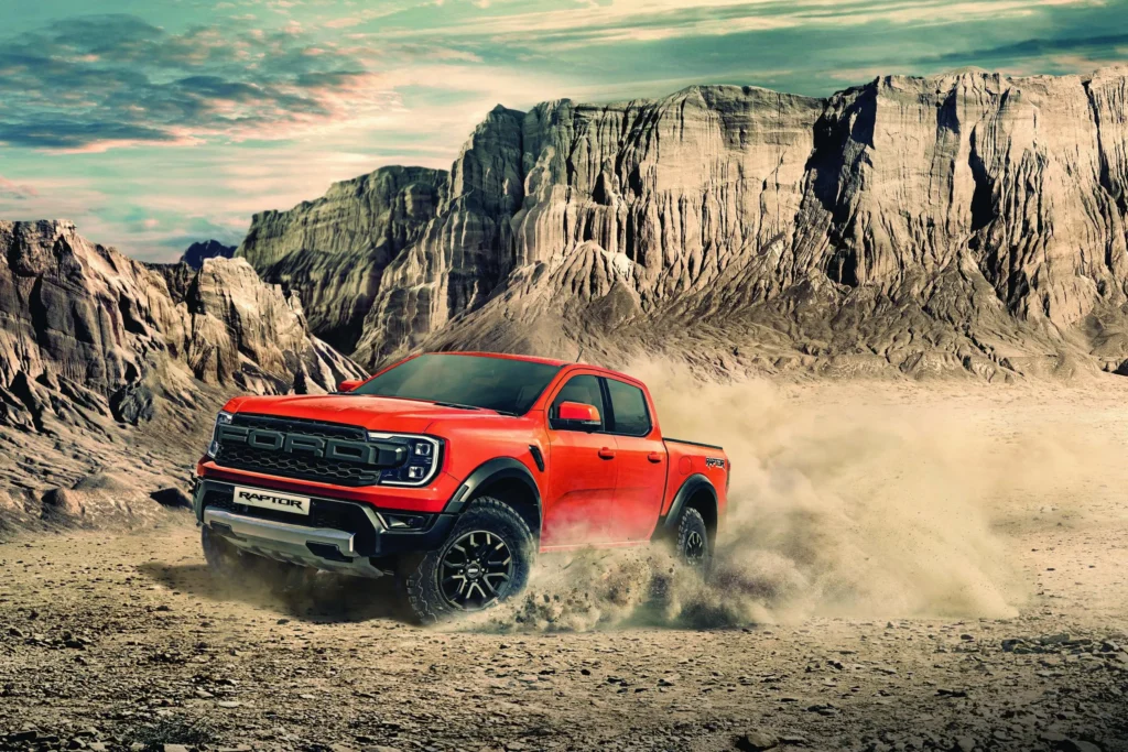 Ford Ranger Raptor