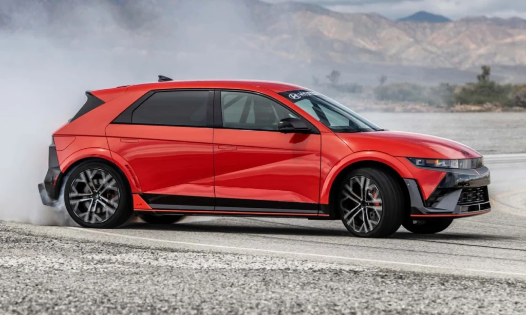xe ô tô hyundai-Ioniq-5