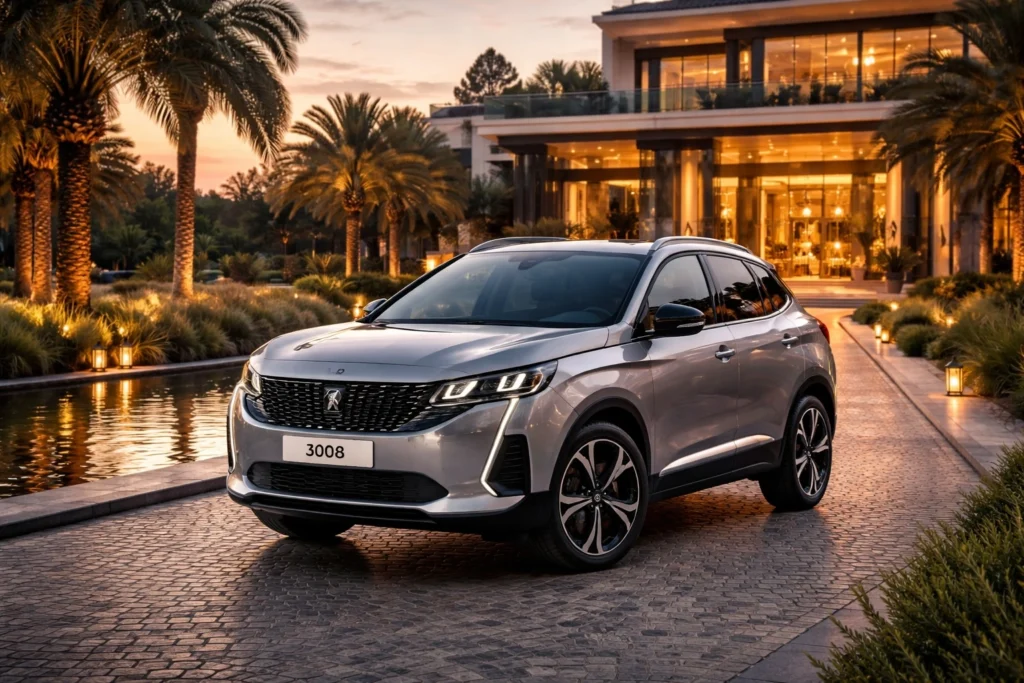 Xe ô tô Peugeot tại Việt Nam: Thương hiệu Pháp có đáng mua?