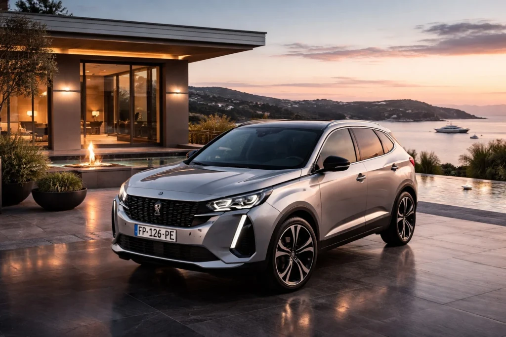 Ưu và nhược điểm của xe ô tô Peugeot