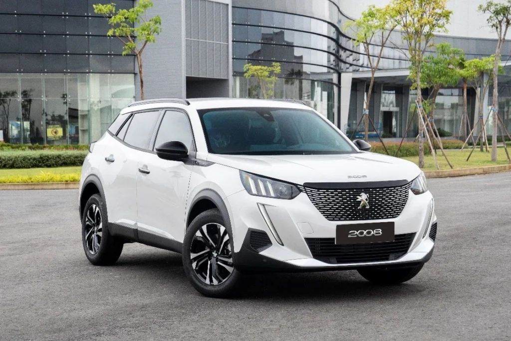 Xe ô tô Peugeot 2008