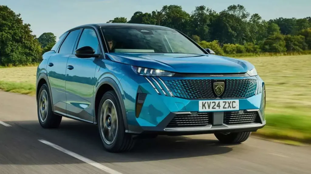 Peugeot 3008