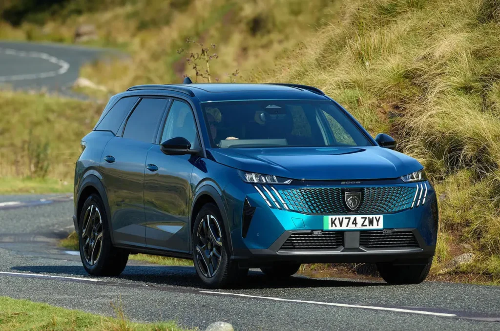 Peugeot 5008