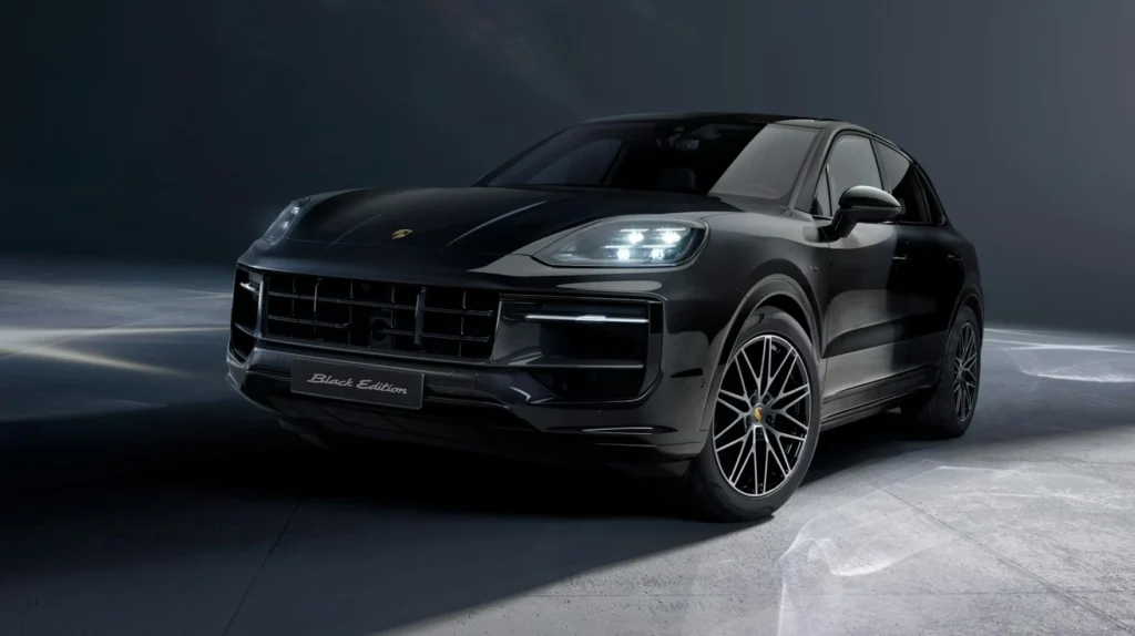 Xe ô tô Porsche Cayenne