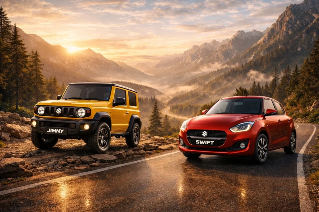 So sánh nhanh hai mẫu xe ô tô Suzuki 7 chỗ