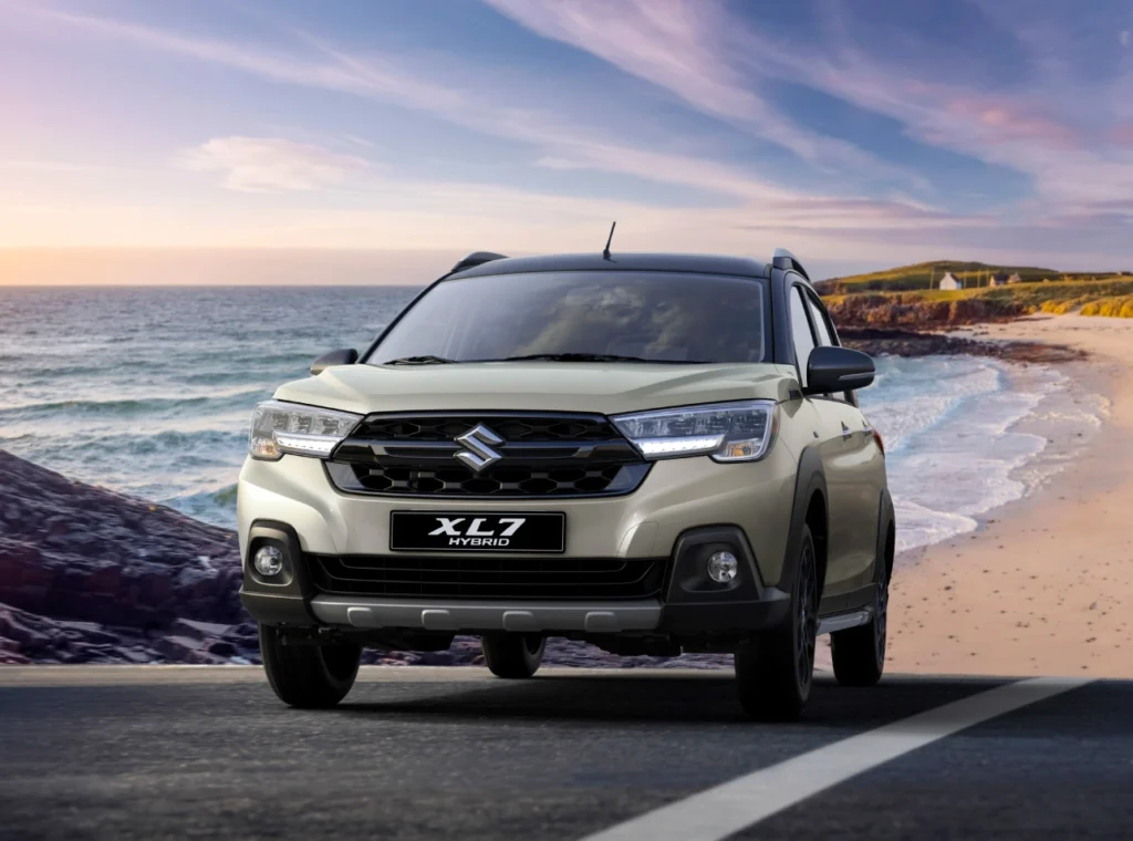 Xe ô tô Suzuki XL7