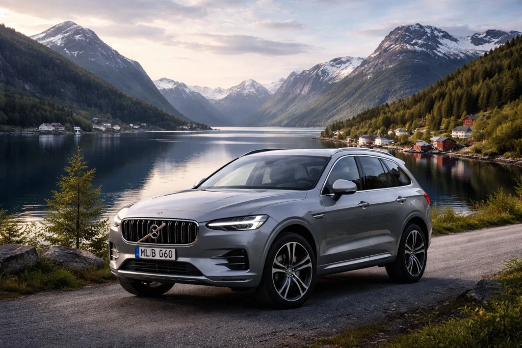 Xe ô tô Volvo của nước nào? Có phải xe Đức và có bền không?