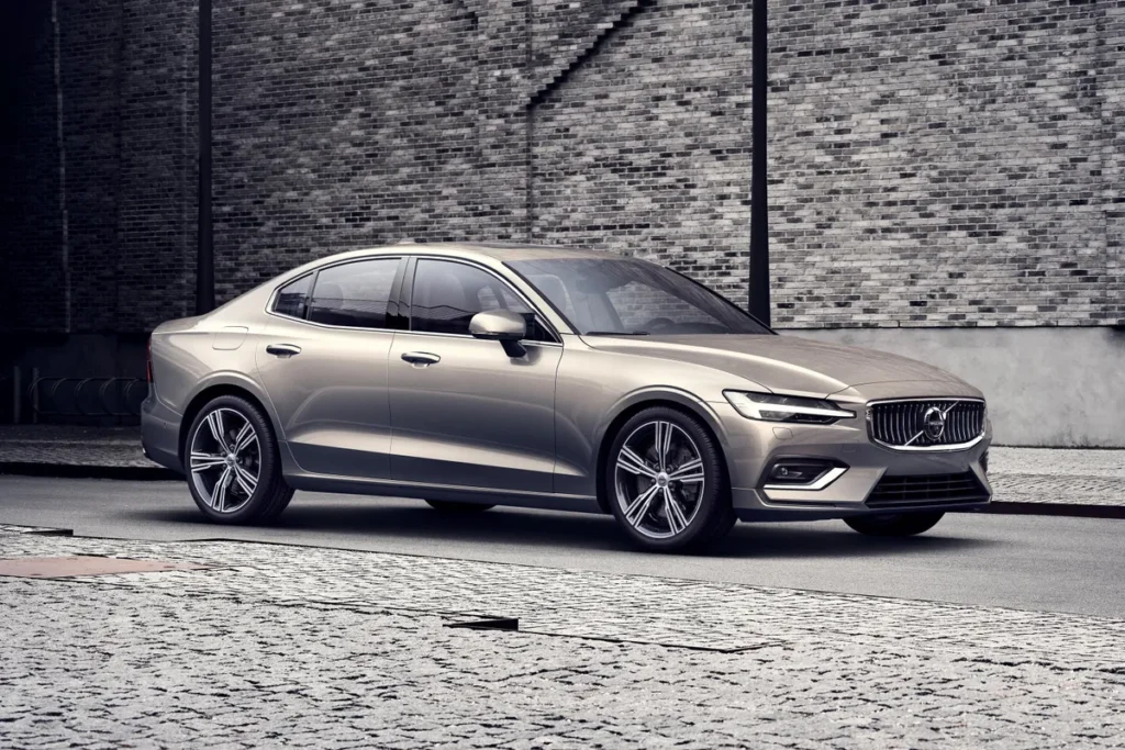 Xe ô tô Volvo của nước nào? Volvo S60