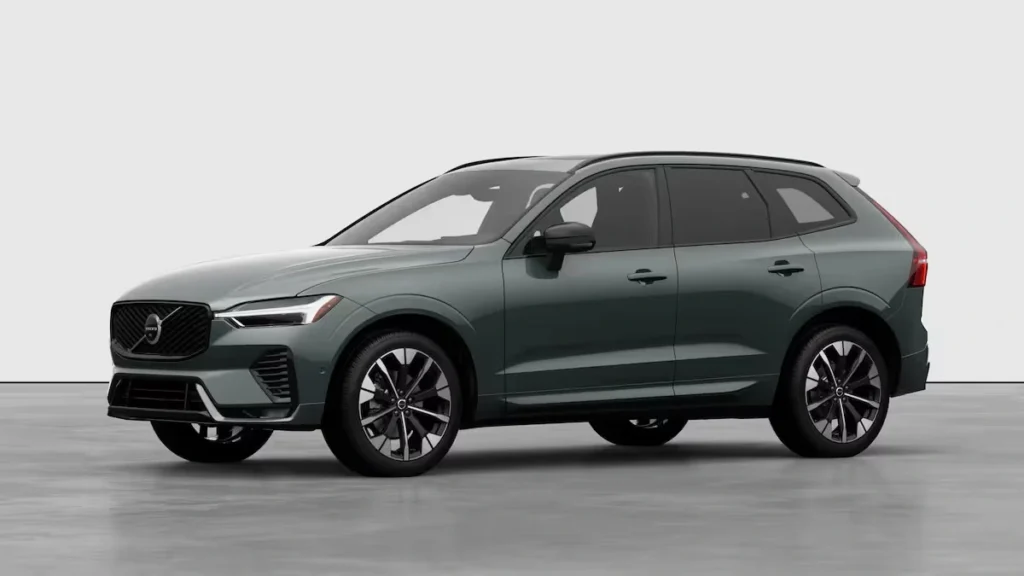Xe ô tô Volvo của nước nào? Volvo-XC60