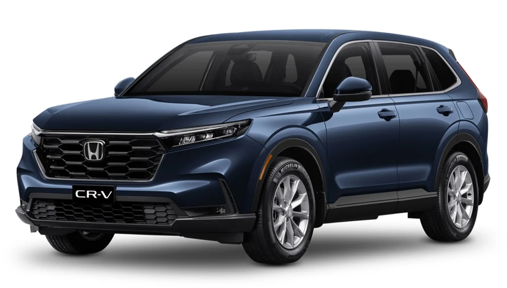 Honda CR-V bản tiêu chuẩn
