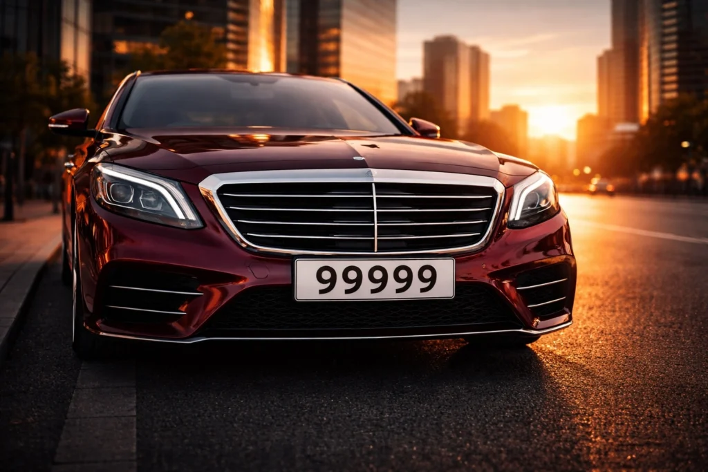 biển số ngũ quý 