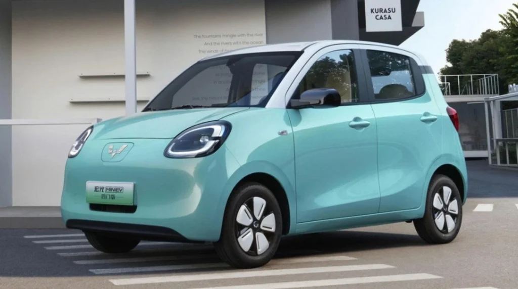 Wuling Mini EV