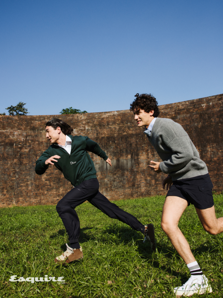 photoshoot dior esquire vn (1)