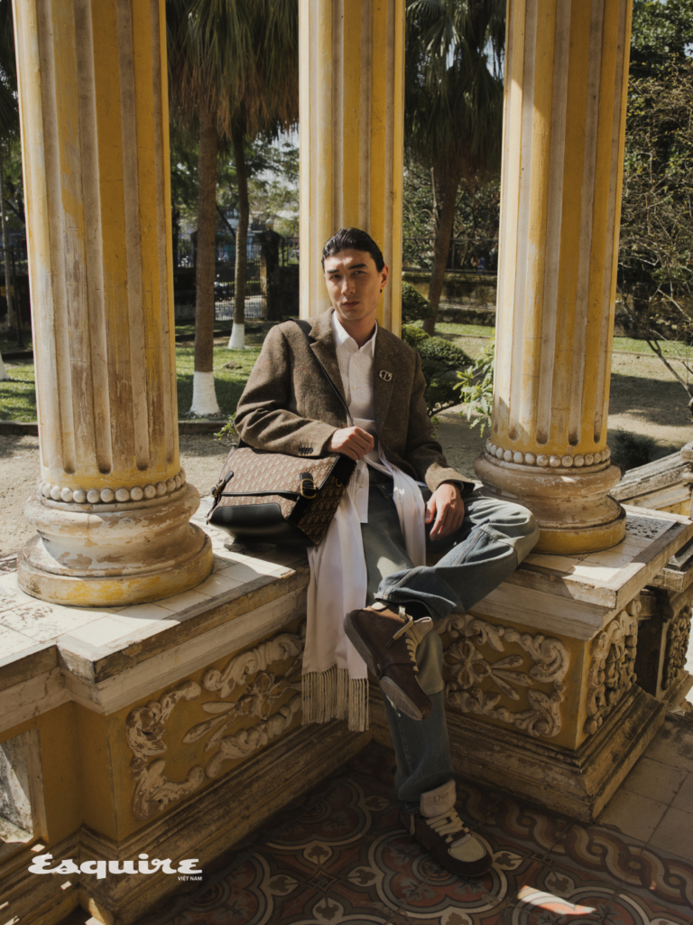 photoshoot dior esquire vn (5)