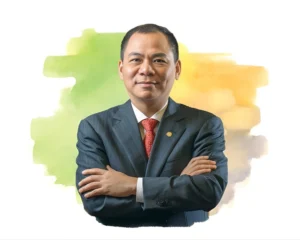 3 yếu tố đưa ông Phạm Nhật Vượng lên vị trí giàu nhất Đông Nam Á